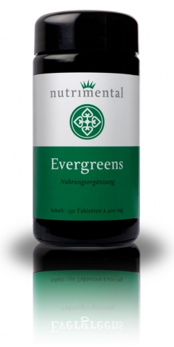 EverGreens Chlorophyll pur