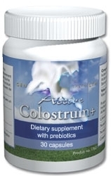 Colostrum wissenschaftich bekannt