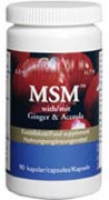 MSM Schwefel