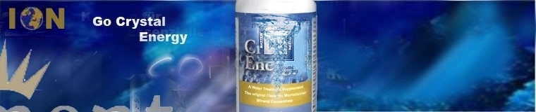 Was wären wir ohne Wasser, und Energybooster?